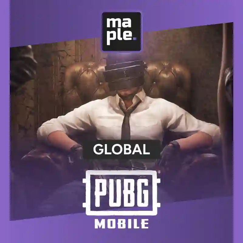 PUBG Mobile GLOBAL  Murah