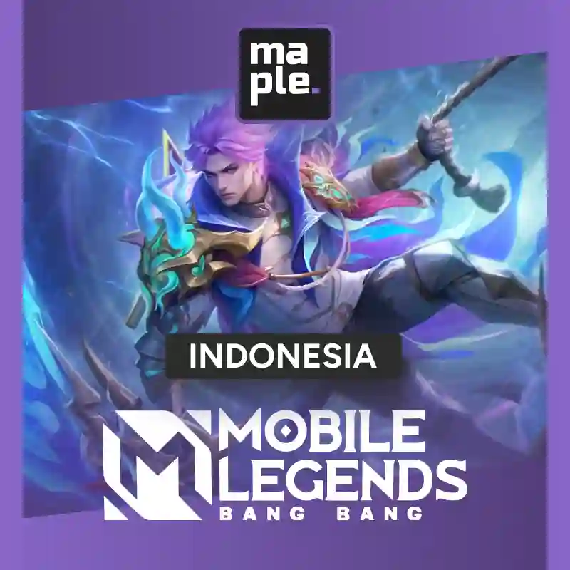 Mobile Legends INDONESIA  Murah