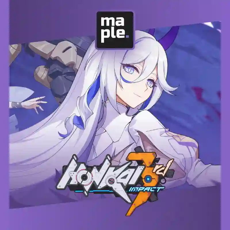 Honkai Impact 3 SEA  Murah