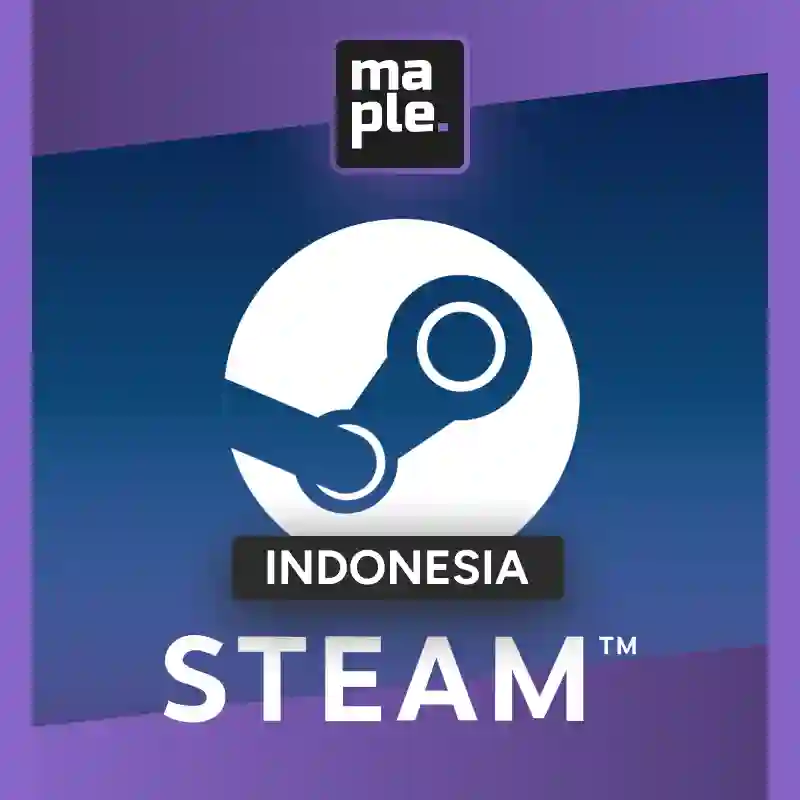 Steam Wallet Code IDR  Murah