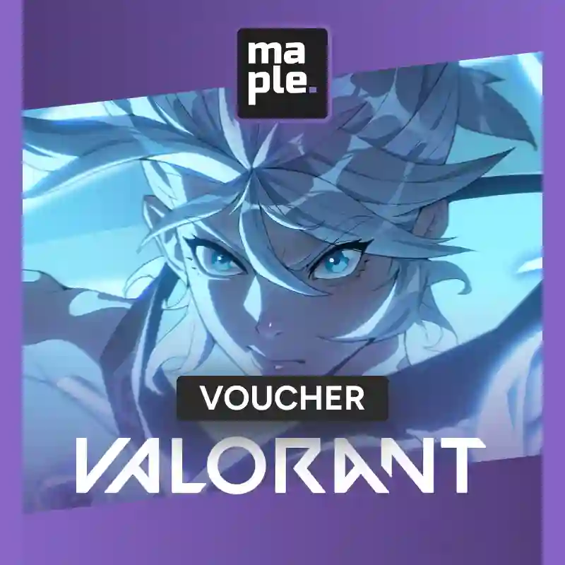 Voucher Valorant  Murah