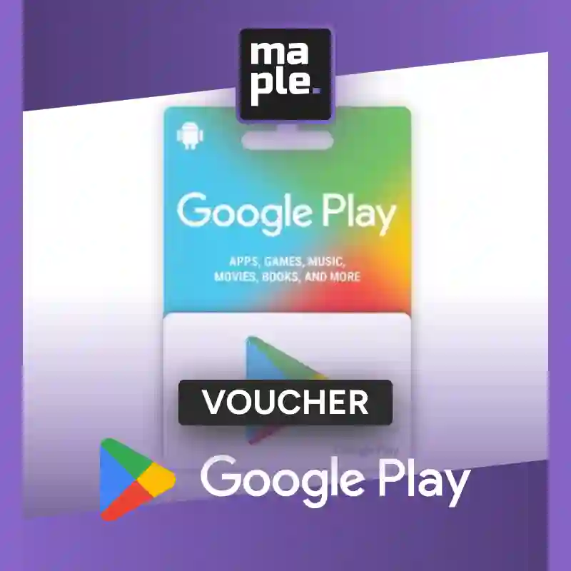 Voucher Google Play  Murah