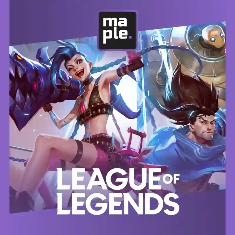 League of Legends PC  Murah