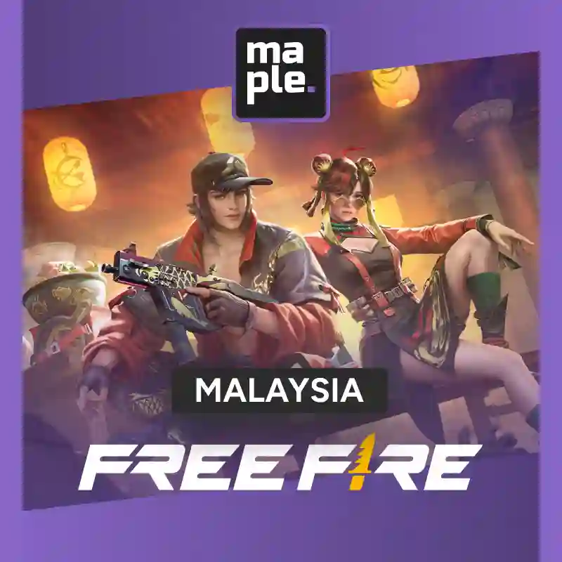 Free Fire MALAYSIA  Murah