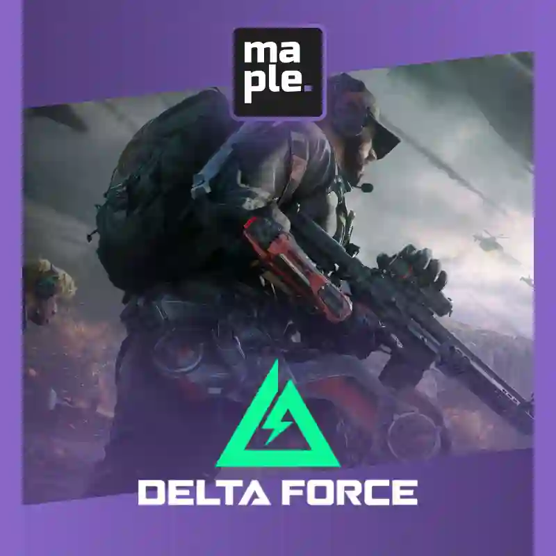 Delta Force  Murah