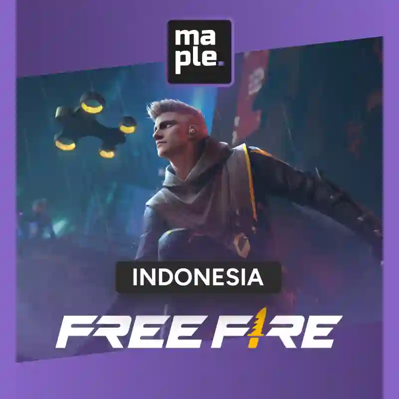 Free Fire INDONESIA  Murah