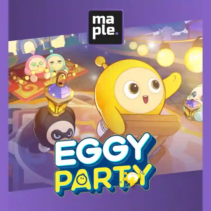 Eggy Party  Murah