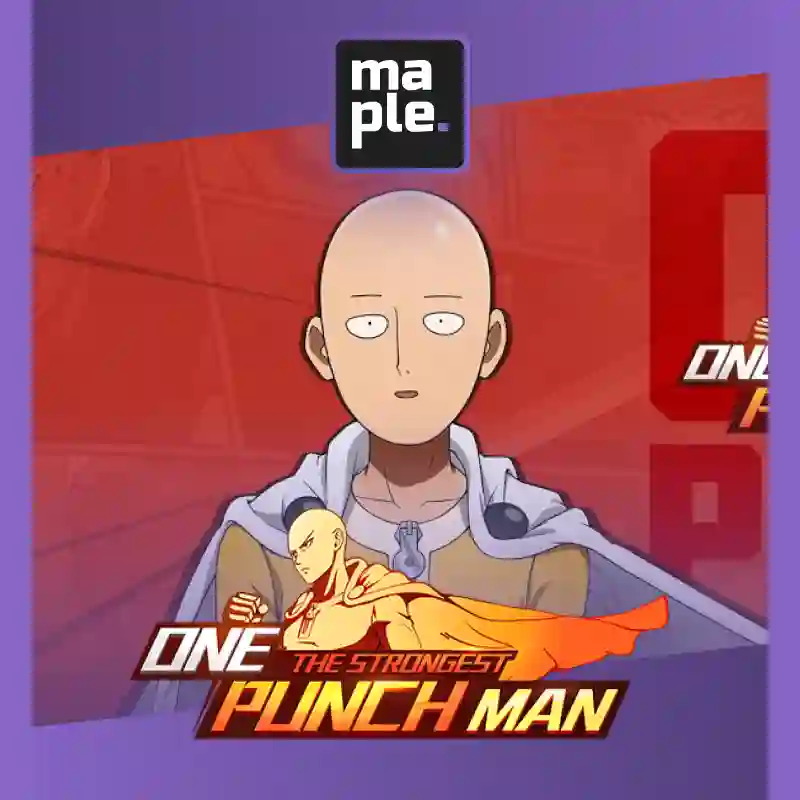 One Punch Man The Strongest SEA  Murah