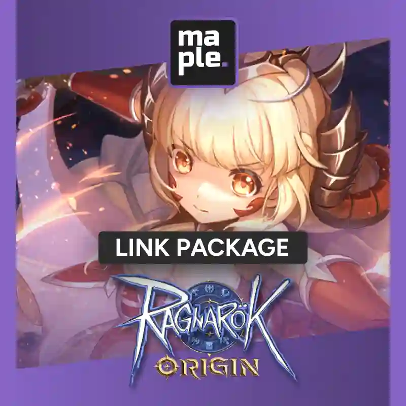 Ragnarok Origin Global LINK PACKAGE  Murah