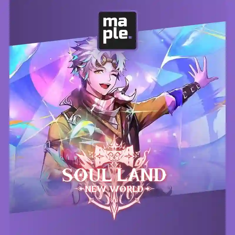 Soul Land New World  Murah