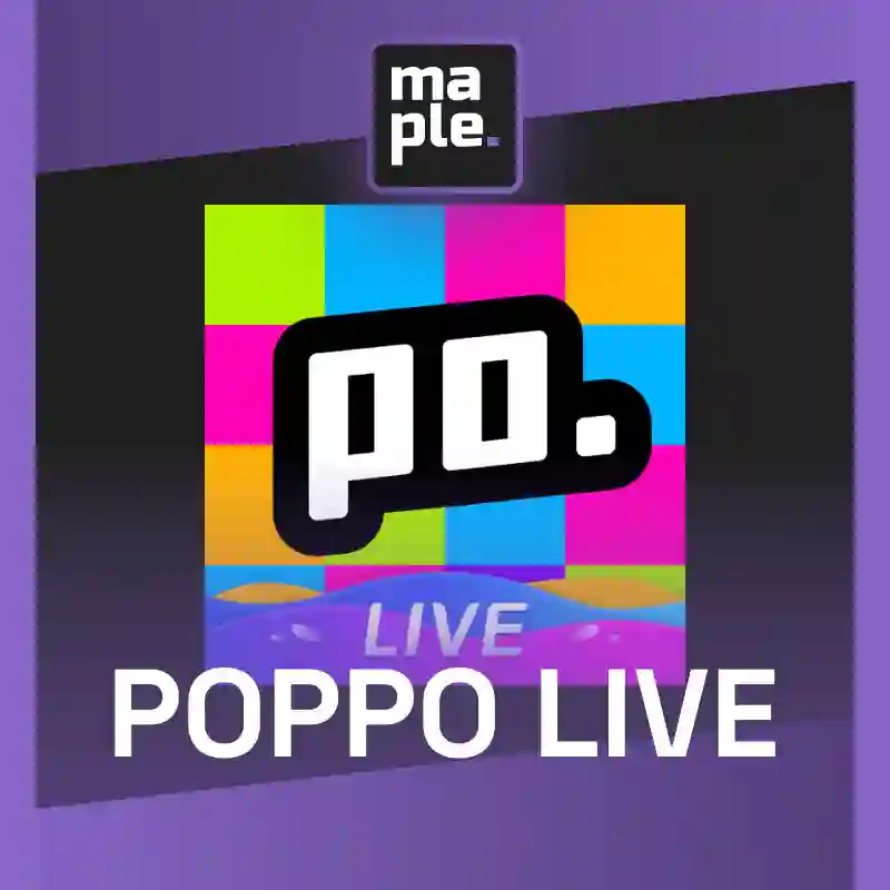 Poppo Live  Murah