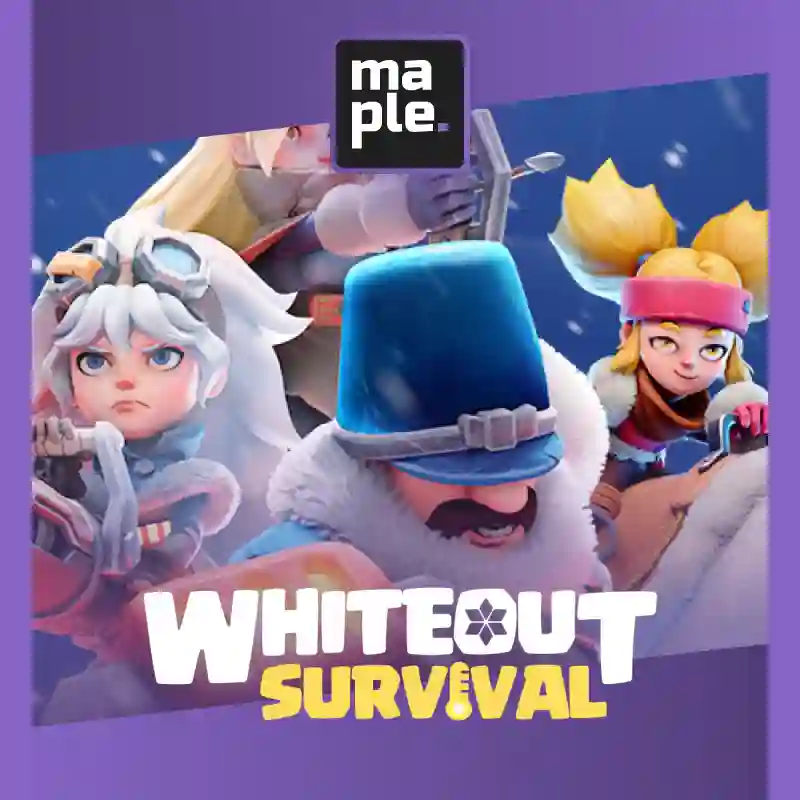 Whiteout Survival  Murah