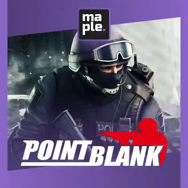 Point Blank  Murah