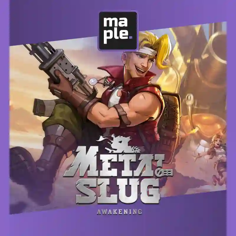 Metal Slug Awakening  Murah