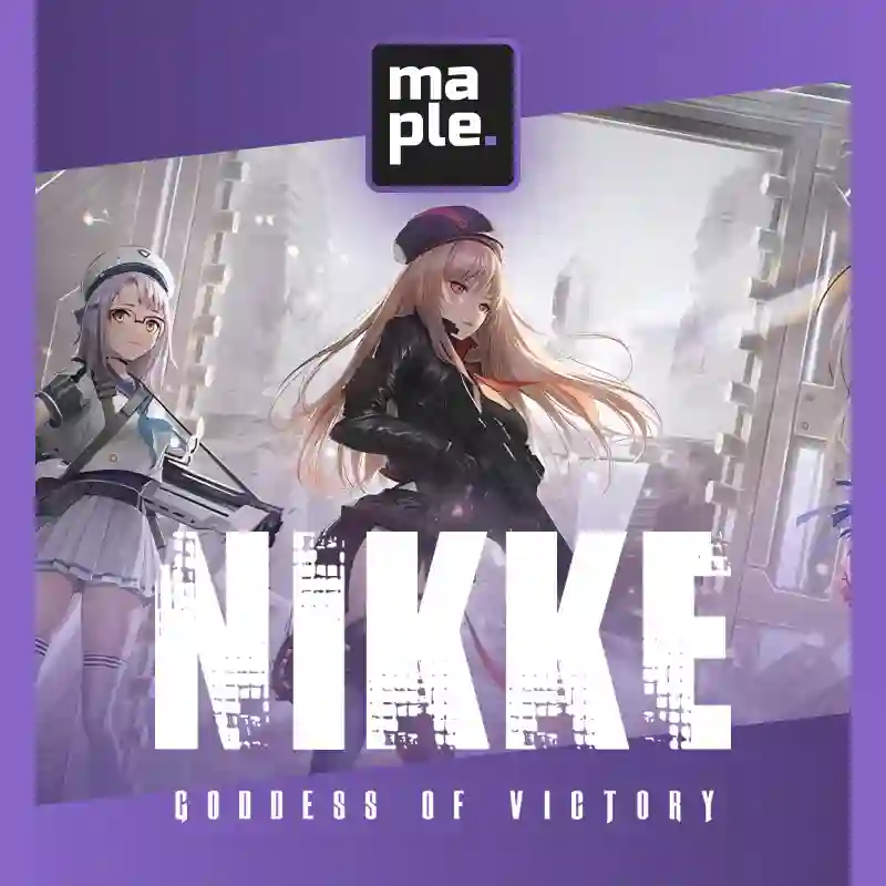 Goddes of Victory Nikke  Murah
