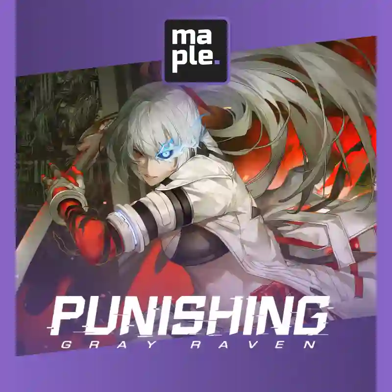 Punishing Gray Raven  Murah