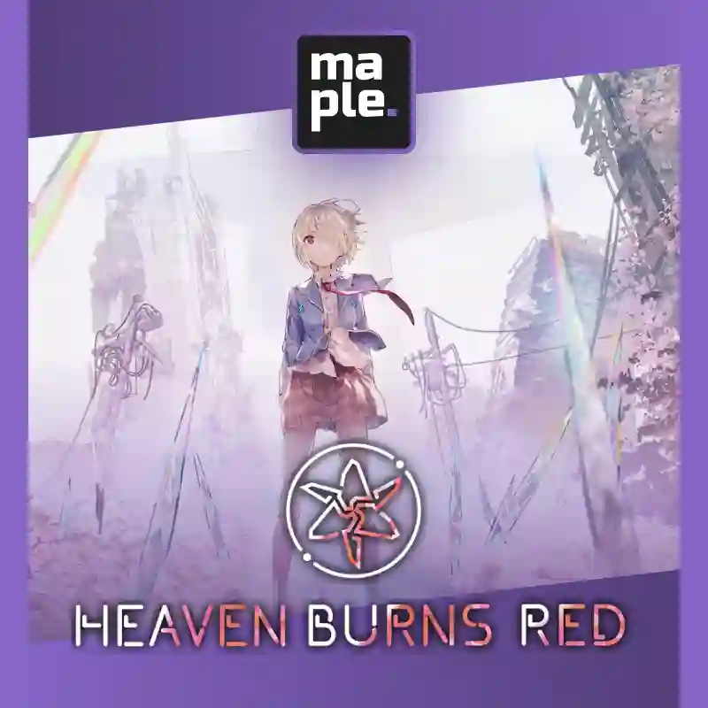 Heaven Burns Red  Murah