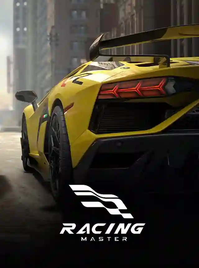 Racing Master  Murah