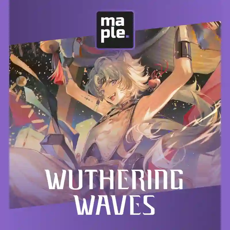 Wuthering Waves  Murah