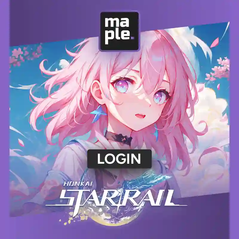 LOGIN Honkai Star Rail  Murah