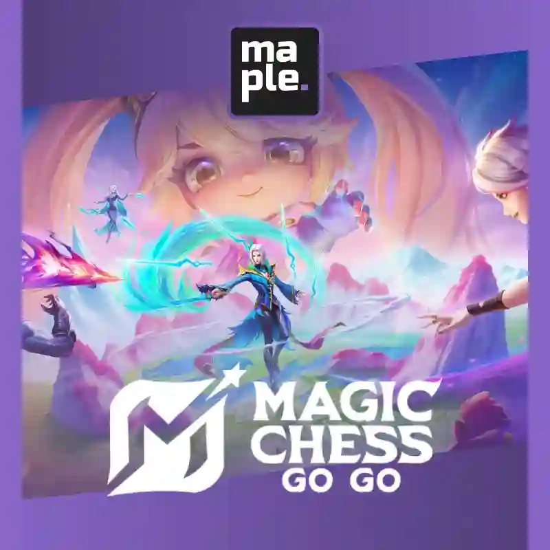 Magic Chess Go Go  Murah