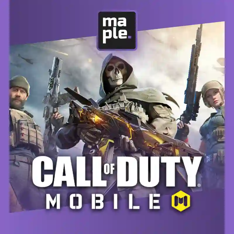 Call of Duty Mobile  Murah