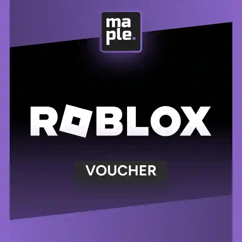 Voucher Roblox Gift Card  Murah