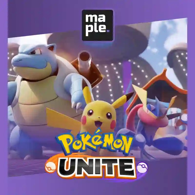 Pokemon Unite  Murah