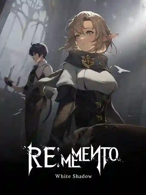Rememento White Shadow  Murah