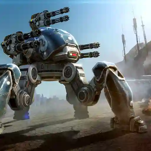 War Robots  Murah