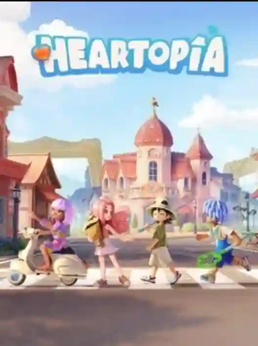 Heartopia  Murah
